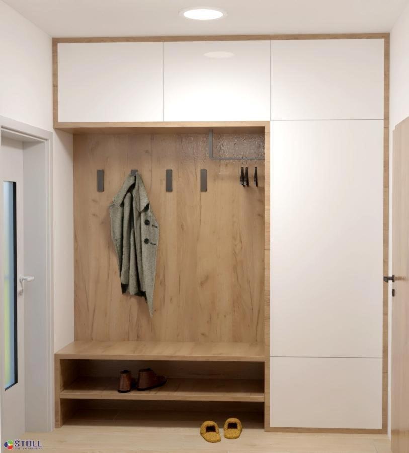 Apartmanovy Dum Na Kolonade Леднице Экстерьер фото